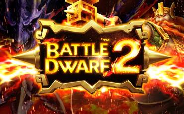 Battle Dwarf 2 tragamonedas online