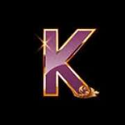 El símbolo K en The Phantom of the Opera Link&Win