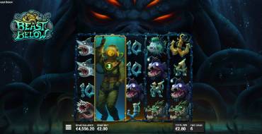 Beast Below: Juegos de bonificación