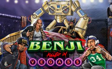 Benji Killed in Vegas tragamonedas online