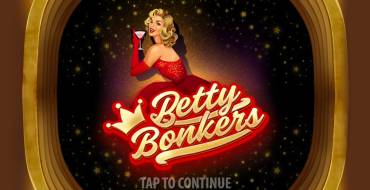 Betty Bonkers: Máquina tragaperras