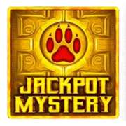 El símbolo Jackpot Misterioso en Mighty Wild Panther Grand Gold Edition