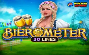 Bier O`Meter tragamonedas online