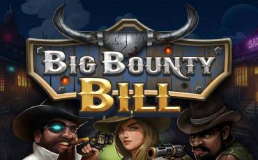 Big Bounty Bill tragamonedas online