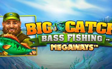 Big Catch Bass Fishing Megaways tragamonedas online