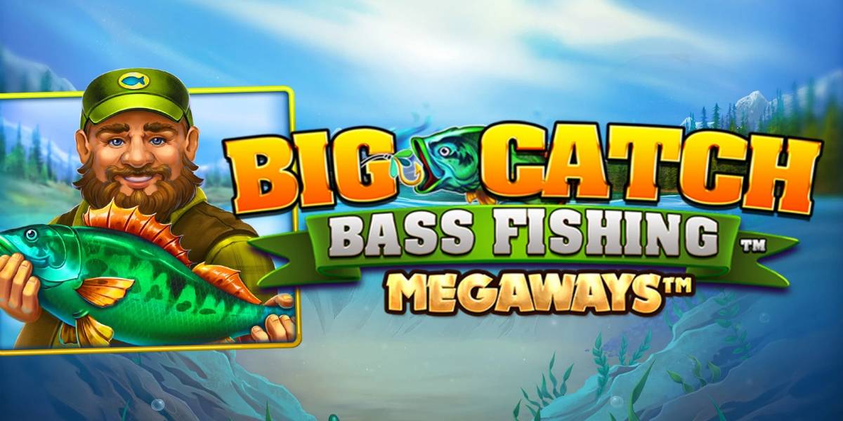 Big Catch Bass Fishing Megaways tragamonedas online