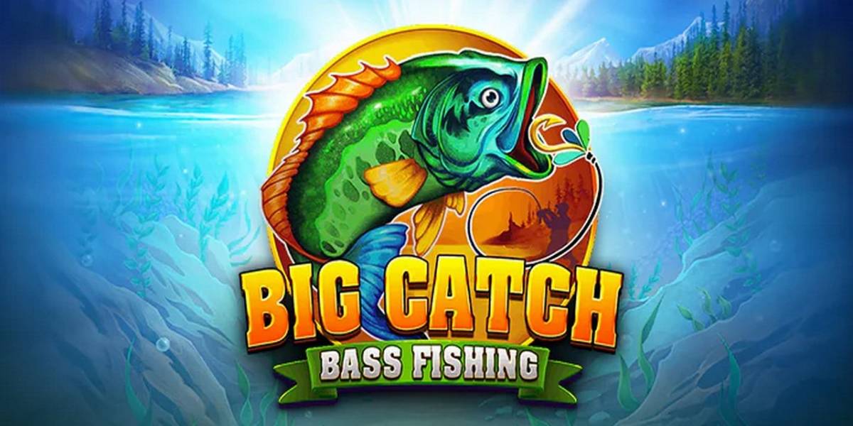 Big Catch Bass Fishing tragamonedas online