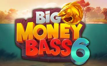 Big Money Bass 6 tragamonedas online