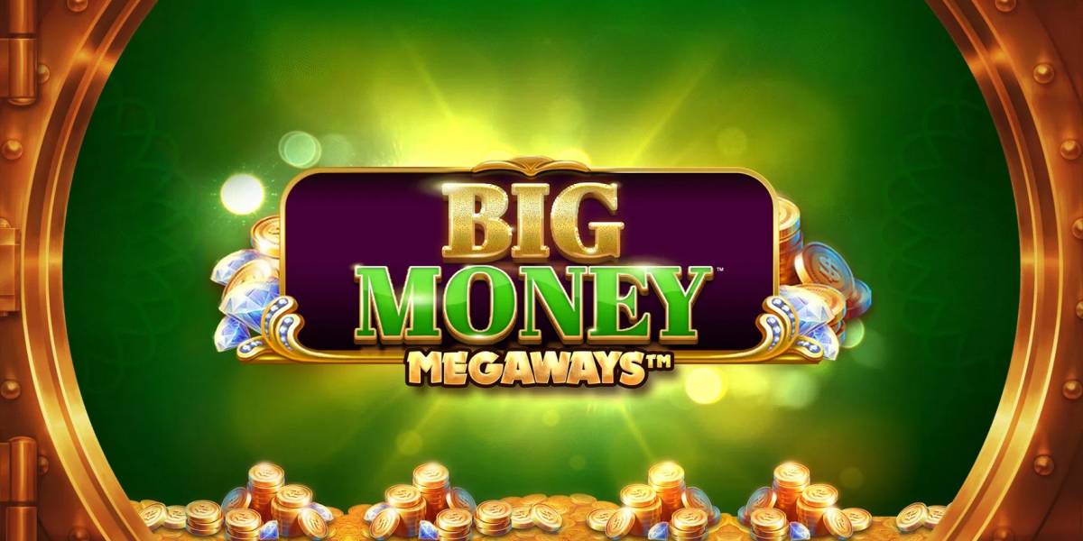 Big Money Megaways tragamonedas online