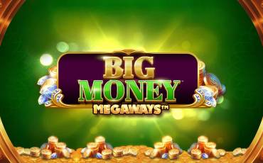 Big Money Megaways tragamonedas online