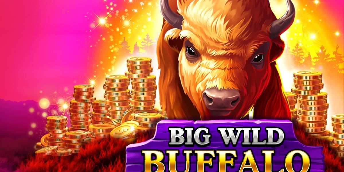 Big Wild Buffalo tragamonedas online