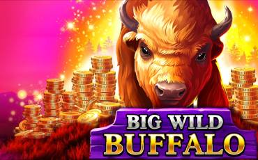 Big Wild Buffalo tragamonedas online