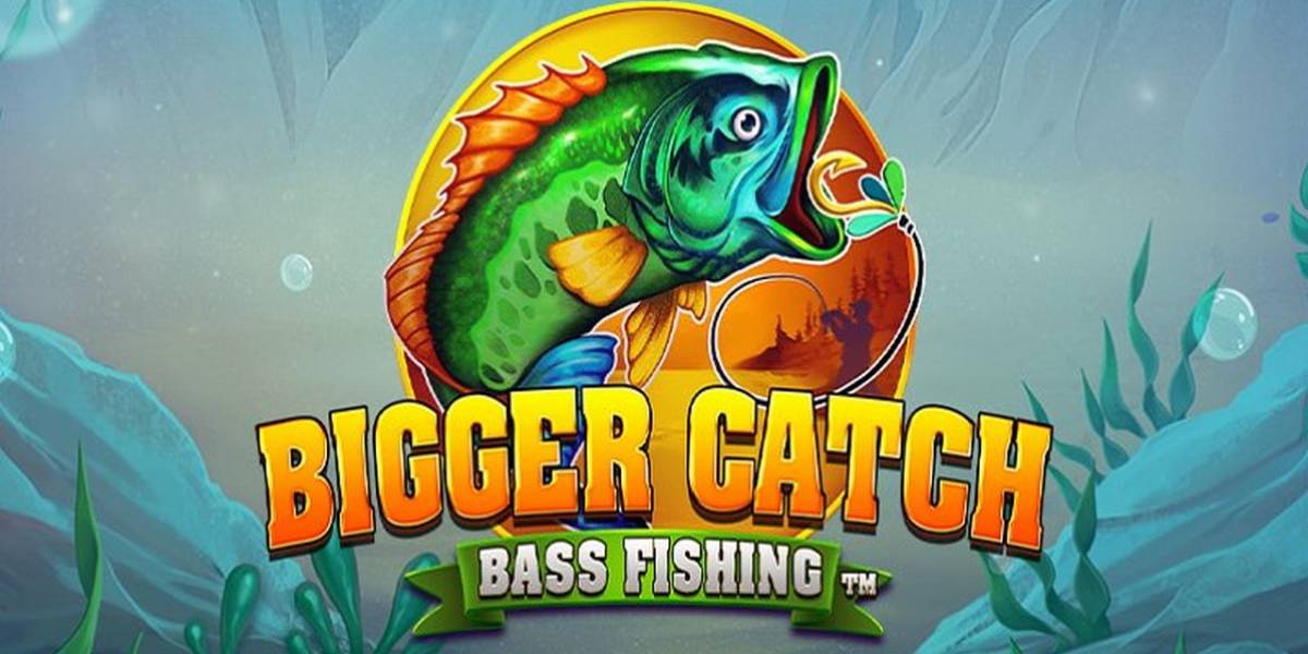 Bigger Catch: Bass Fishing tragamonedas online