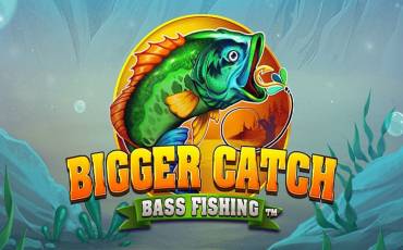 Bigger Catch: Bass Fishing tragamonedas online