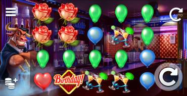 Birthday: Reglas del juego