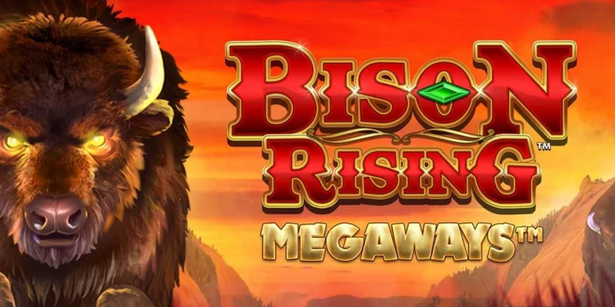 Bison Rising Megaways tragamonedas online