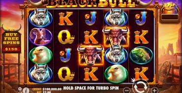 Black Bull: Diseño