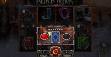 Black Hawk Deluxe: Juego de riesgo