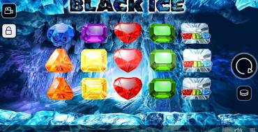 Black Ice: Símbolos especiales