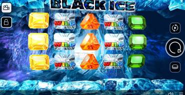 Black Ice: Máquina tragaperras