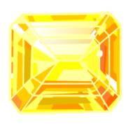 Black Ice: Diamante amarillo