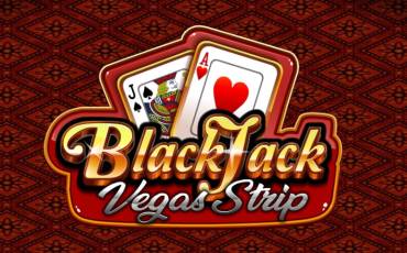 Blackjack Vegas Strip en línea