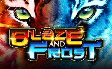 Blaze and Frost tragamonedas online