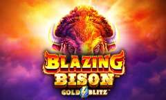 Jugar Blazing Bison Gold Blitz