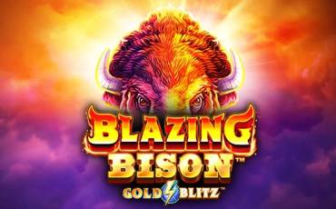 Blazing Bison Gold Blitz tragamonedas online