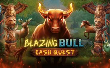 Blazing Bull Cash Quest tragamonedas online