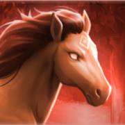 Blazing Spirit Hold and Win: Caballo