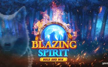 Blazing Spirit Hold and Win tragamonedas online