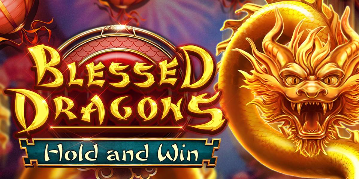 Blessed Dragons Hold & Win tragamonedas online