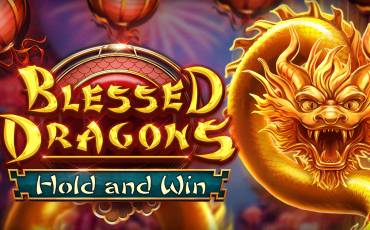 Blessed Dragons Hold & Win tragamonedas online