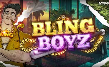 Bling Boyz tragamonedas online