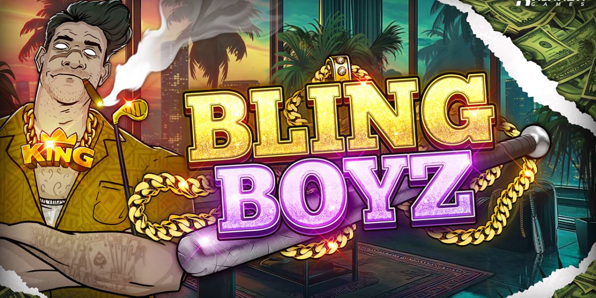 Bling Boyz tragamonedas online