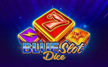 Blue Slot Dice tragamonedas online