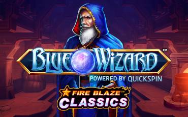 Blue Wizard tragamonedas online