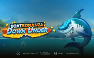 Boat Bonanza Down Under tragamonedas online