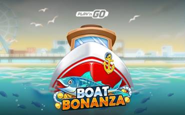 Boat Bonanza tragamonedas online