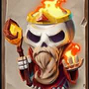 Bone Raiders: Un esqueleto de fuego