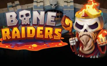 Bone Raiders tragamonedas online