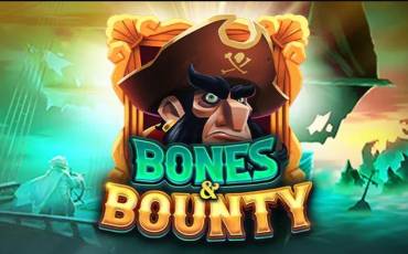 Bones & Bounty tragamonedas online