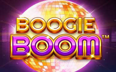 Boogie Boom tragamonedas online