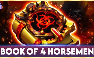 Book Of 4 Horseman tragamonedas online