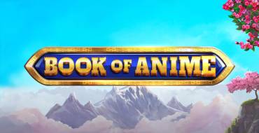 Book of Anime: Máquina tragaperras