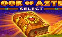 Jugar Book of Aztec Select