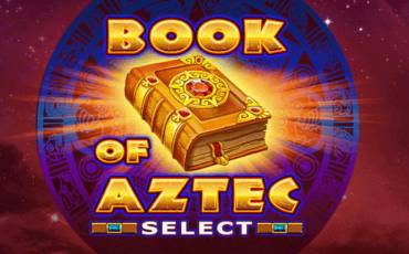 Book of Aztec Select tragamonedas online