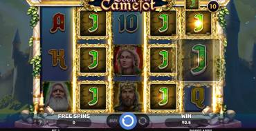 Book Of Camelot: Tiradas gratuitas