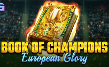 Book Of Champions – European Glory tragamonedas online